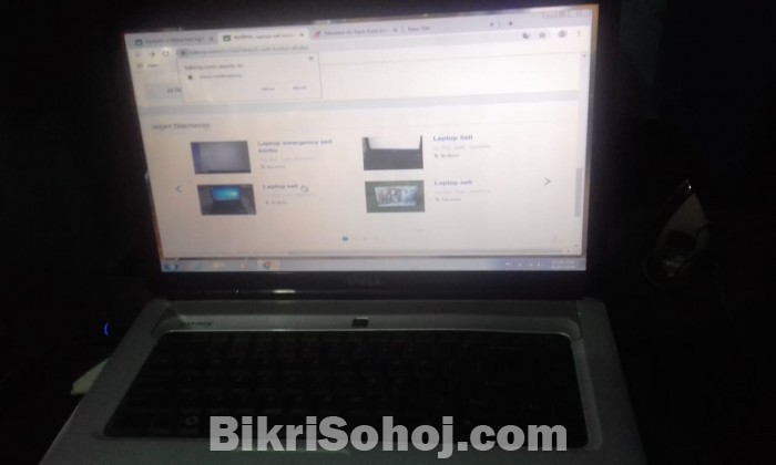 Dell laptop Sell